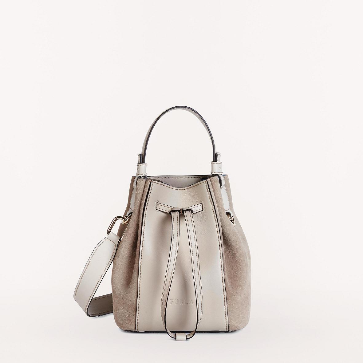 Furla Miastella Väskor Dam Beige Sverige LCX468702